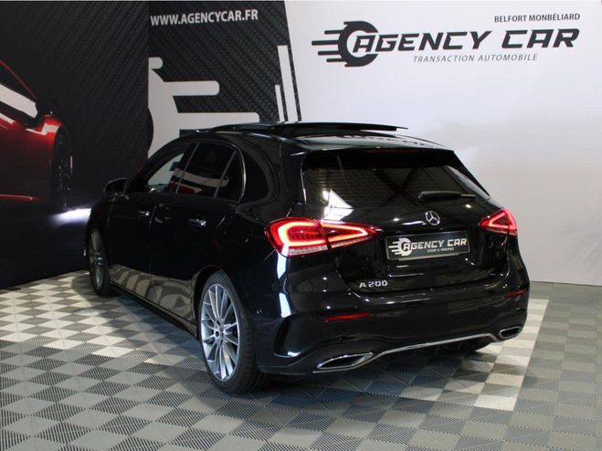 Mercedes Classe A 200 - 163CH - AMG Line Edition 1 - Super NOIR de 2019