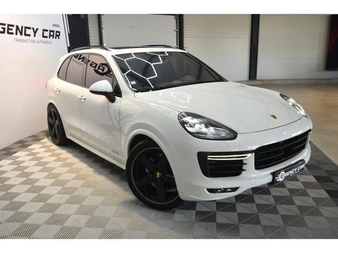 Porsche Cayenne GTS - 3.6i V6 - 440ch - BVA - Suivi BLANC de 2017