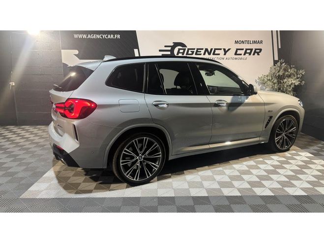BMW X3 xDrive 30e - BVA G01 M Sport PHASE 2 GRIS FONCE de 2022