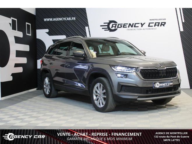 Skoda Kodiaq 1.5 TSI ACT - 150 - DSG7 5pl Business GRIS FONCE de 2022