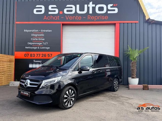 Mercedes Classe V 2.0 250 d 190 extralong avantgarde 9g-tr Noir de 2022