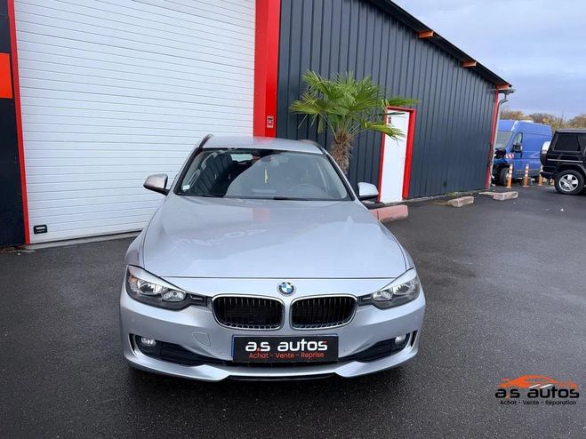 BMW Serie 3 Touring f31 318 d 2.0 d. dpf 143cv boite Gris de 2013
