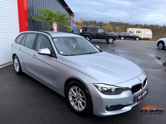 BMW Serie 3 Touring f31 318 d 2.0 d. dpf 143cv boite Gris de 2013
