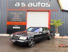 Mercedes Classe S
