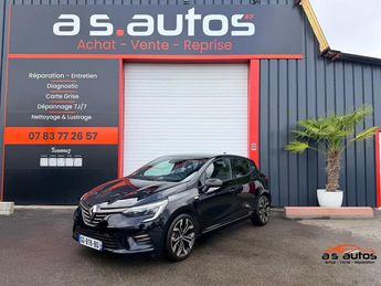  Voir d&eacute;tails -Renault Clio 1.0 tce 12v 90 cv lutecia camera line as &agrave; Bischwiller (67)
