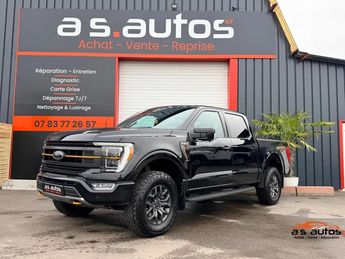  Voir d&eacute;tails -Ford F150 3.5 i 400 ch tremor pick carte grise cam &agrave; Bischwiller (67)