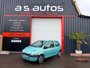  Voir d&eacute;tails -Renault Twingo 1.2 i 60 cv payement 4 fois sans frais &agrave; Bischwiller (67)