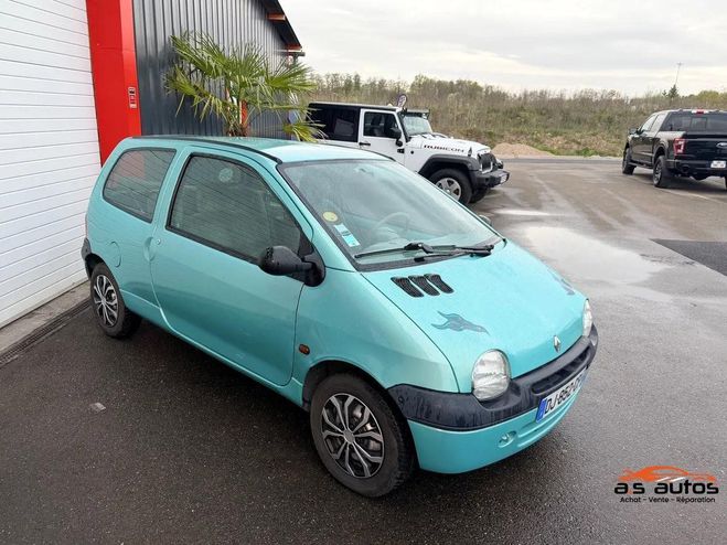 Renault Twingo 1.2 i 60 cv payement 4 fois sans frais Kaki de 2000