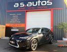 Lexus UX 250h 2.0 vvt-ie. 16v 184 hyvrid fwd boit &agrave; Bischwiller (67)
