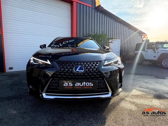 Lexus UX 250h 2.0 vvt-ie. 16v 184 hyvrid fwd boit Noir de 2019