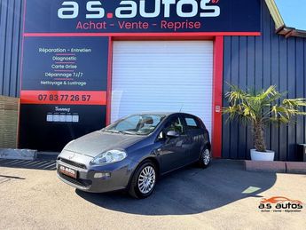  Voir d&eacute;tails -Fiat Punto Evo 1.3 mjt 16v dpf 75 cv &agrave; Bischwiller (67)