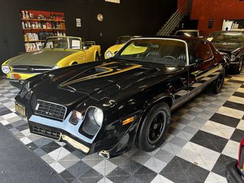  Voir d&eacute;tails -Chevrolet Camaro II Z28 V8 350Ci Bva &agrave; Lamasqu�re (31)