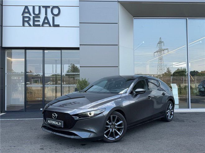 Mazda 3 MAZDA3 5 PORTES 2020 5 2.0L SKYACTIV-G M Gris Fonc� de 2021
