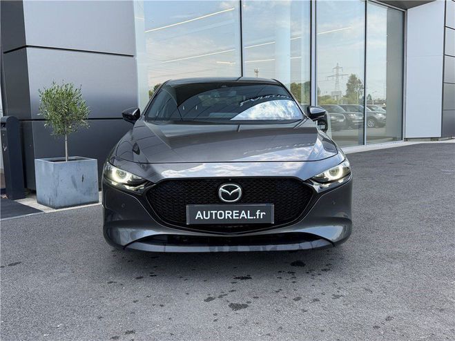 Mazda 3 MAZDA3 5 PORTES 2020 5 2.0L SKYACTIV-G M Gris Fonc� de 2021