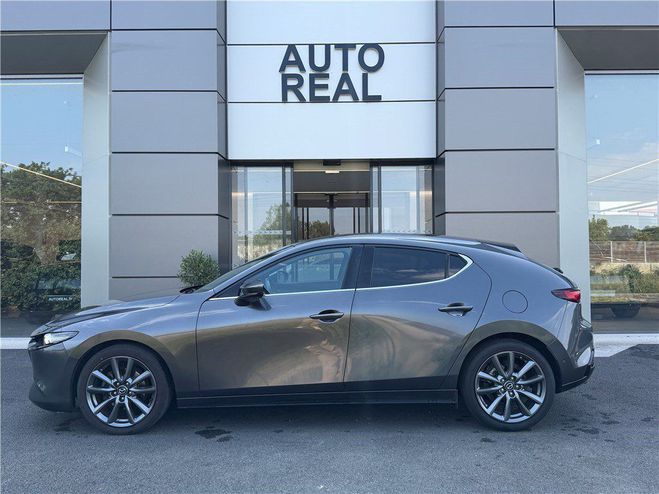 Mazda 3 MAZDA3 5 PORTES 2020 5 2.0L SKYACTIV-G M Gris Fonc� de 2021