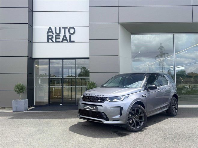 Land rover Discovery Sport MARK VII P200 FLEXFUEL MHEV AWD BV Gris Clair de 2022