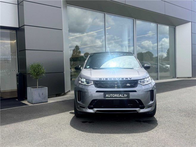 Land rover Discovery Sport MARK VII P200 FLEXFUEL MHEV AWD BV Gris Clair de 2022