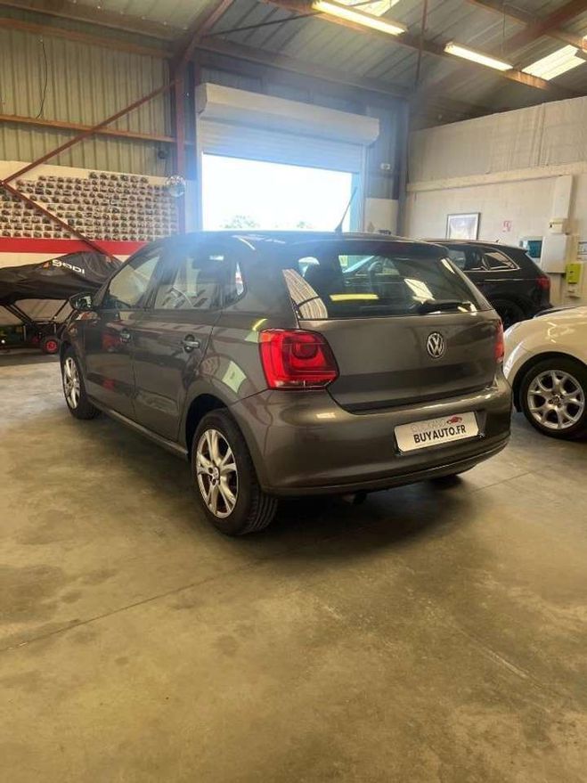 Volkswagen Polo 1.6 TDI 90 CONFORT LINE / DISTRIBUTION F  de 2010