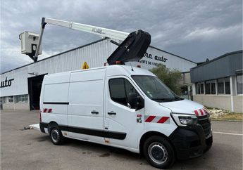  Voir d&eacute;tails -Renault Master 21490ht nacelle klubb k32 2023 &agrave;   La Boisse (01)