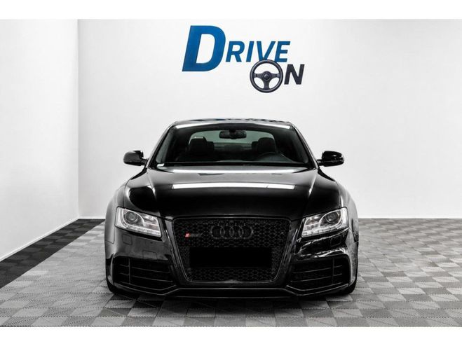 Audi RS5 Quattro 4.2i V8 FSI - BV S-tronic NOIR de 2011