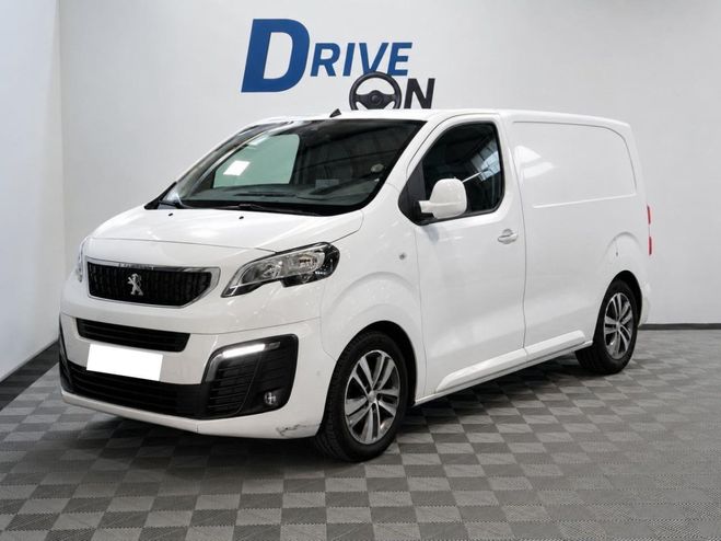 Peugeot Expert Compact 2.0 BlueHDi - 180 S&S - BV EAT6  BLANC de 2017