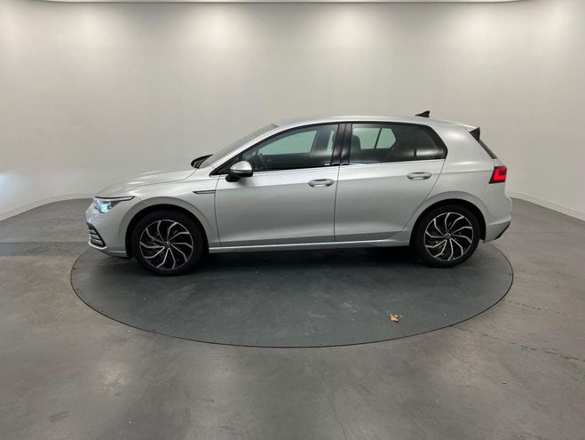 Volkswagen Golf 1.5 eTSI OPF 150 DSG7 Style Gris M�tallis� de 2021