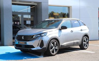  Voir d&eacute;tails -Peugeot 3008 1.2 130 GT EAT BVA CARPLAY COFFRE ELECTR &agrave; Jouy-aux-Arches (57)