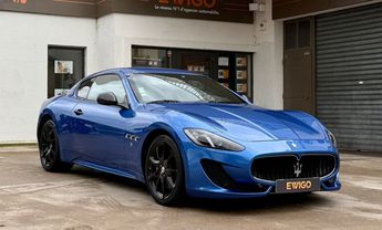  Voir d&eacute;tails -Maserati Gran Turismo (2) 4.7L V8 460 SPORT   CARBONE CERAMIQU &agrave; Nancy (54)