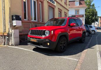  Voir d&eacute;tails -Jeep Renegade 1.6 E-TORQ 110 EVO BROOKLYN EDITION 2WD  &agrave; S�lestat (67)