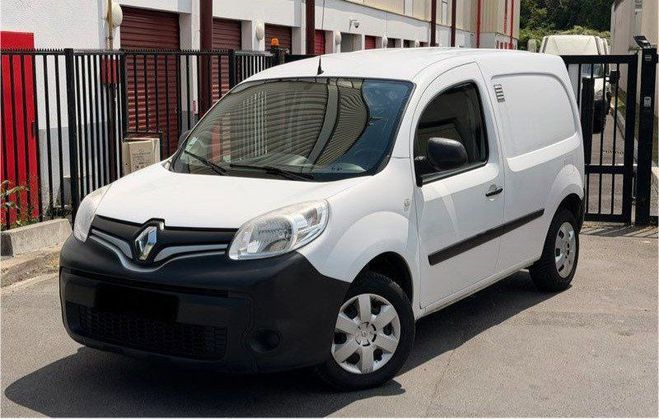 Renault Kangoo II Phase 2 1.5 dCi 3place Ann�e 04-2018  Blanc de 2018