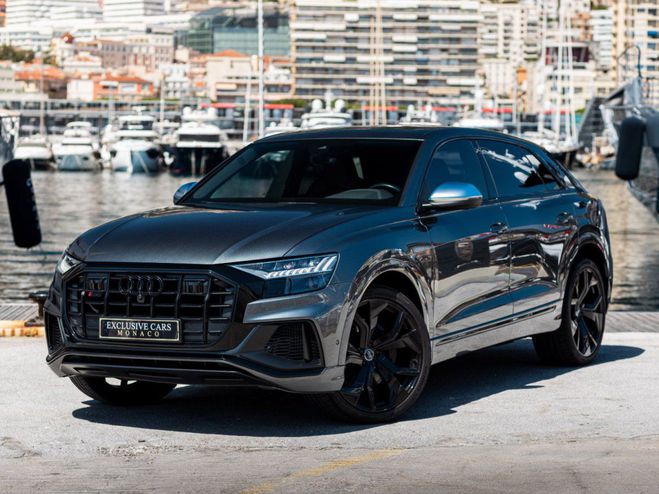 Audi SQ8 QUATTRO S 4.0 TFSI 507 CV - MONACO Gris Metal de 2021