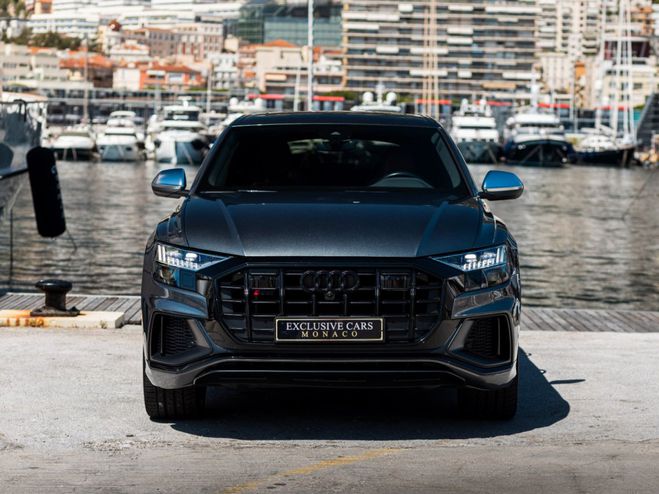 Audi SQ8 QUATTRO S 4.0 TFSI 507 CV - MONACO Gris Metal de 2021