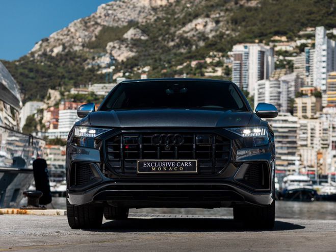 Audi SQ8 QUATTRO S 4.0 TFSI 507 CV - MONACO Gris Metal de 2021