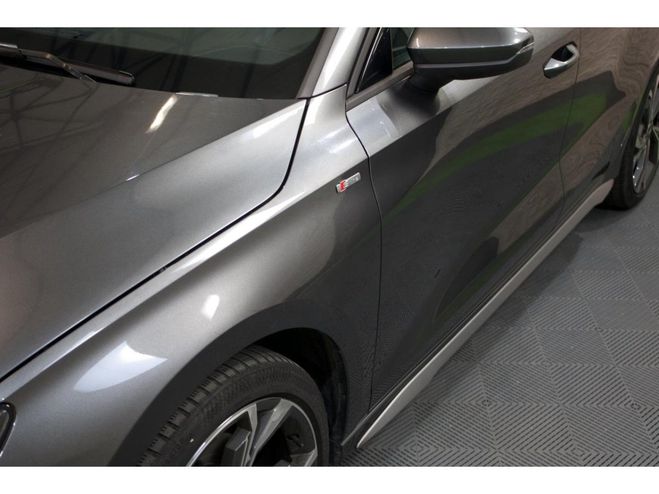 Audi A3 Sportback IV 30 TFSI MHEV 110 S LINE S T GRIS CLAIR de 2021
