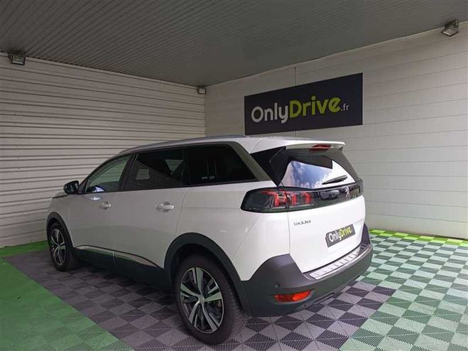 Peugeot 5008 1.5 BlueHDi 130ch EAT8 Allure Blanc Nacr� de 2021