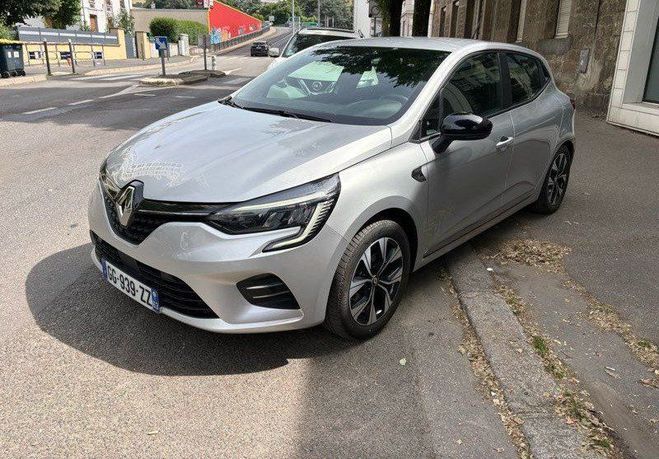 Renault Clio 5 Limited Hybride 145 bo�te automatique  Gris de 2022