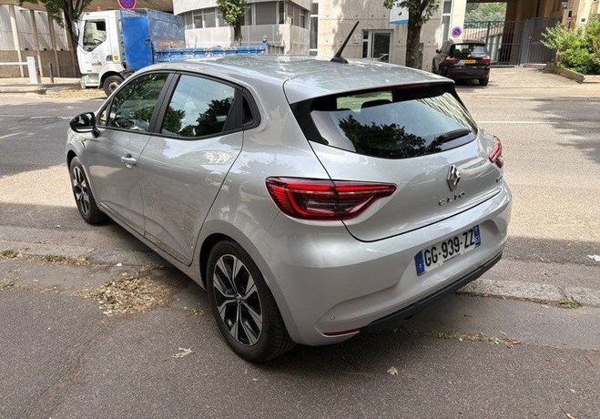 Renault Clio 5 Limited Hybride 145 bo�te automatique  Gris de 2022