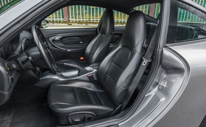 Porsche 911 (996) Carrera 4S IMS fait & Cylindres v� Gris de 2002