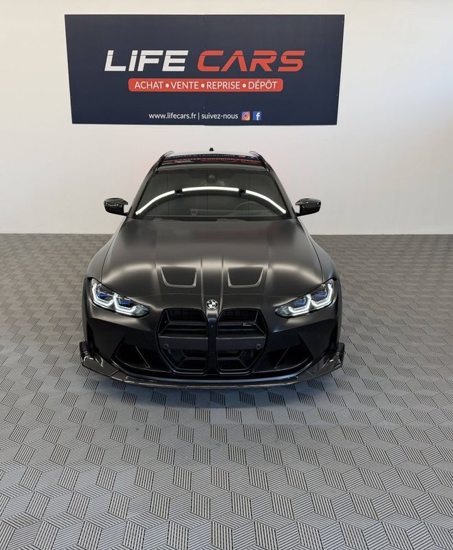 BMW M3 Touring (G81) 3.0 510ch Competition M xD NOIR de 2023