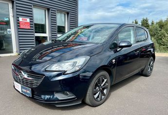  Voir d&eacute;tails -Opel Corsa 1.4 Turbo 100 ch S�rie 120 &agrave; Pont-Salomon (43)