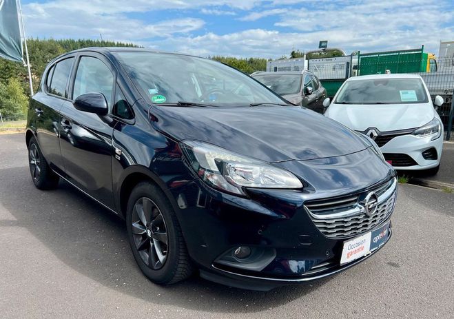 Opel Corsa 1.4 Turbo 100 ch S�rie 120 Violet de 2019