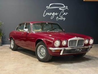  Voir d&eacute;tails -Jaguar XJ 6 4.2 SOVEREIGN - Garantie 6 mois - &agrave; Belley (01)