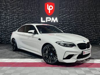 Voir d&eacute;tails -BMW M2 Comp�tition M Coup� LCI (F87) 3.0 410ch  &agrave; Roquebrune-sur-Argens (83)