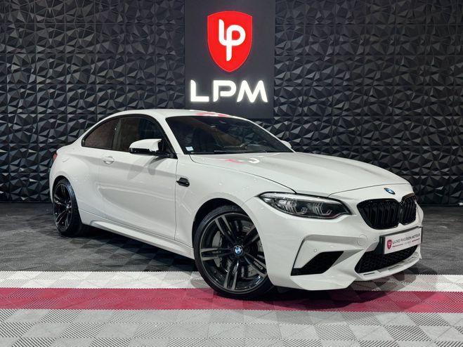 BMW M2 Comp�tition M Coup� LCI (F87) 3.0 410ch  INC. de 2018