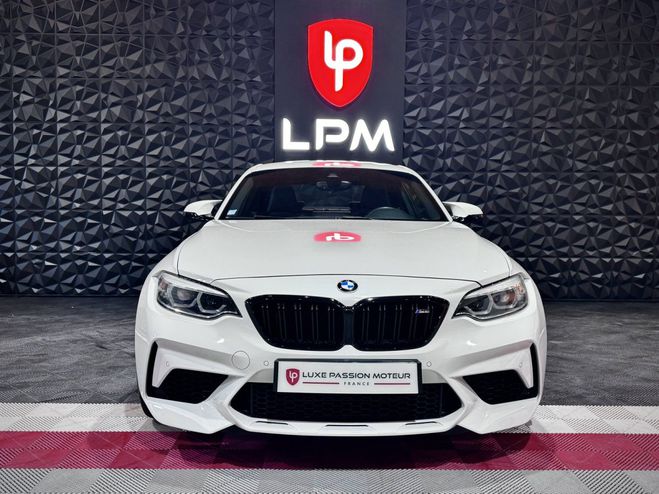 BMW M2 Comp�tition M Coup� LCI (F87) 3.0 410ch  INC. de 2018