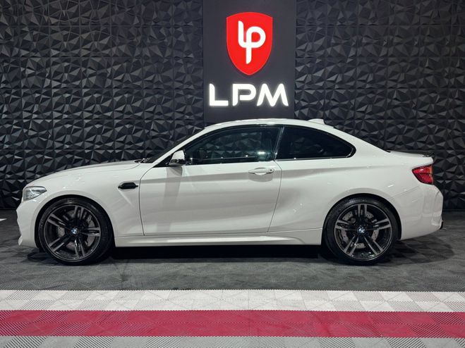 BMW M2 Comp�tition M Coup� LCI (F87) 3.0 410ch  INC. de 2018