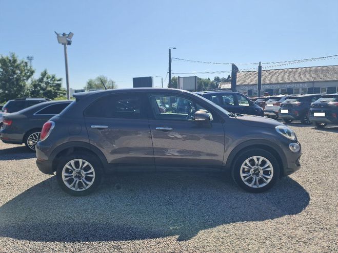 Fiat 500X 1.4 MultiAir 140 ch Lounge * REPRISE POS Marron de 2017