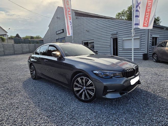 BMW Serie 3 G20 330e 292 ch BVA8 M Sport * REPRISE P Gris Fonc� de 2019