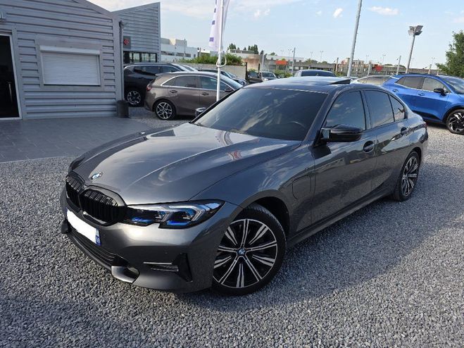 BMW Serie 3 G20 330e 292 ch BVA8 M Sport * REPRISE P Gris Fonc� de 2019