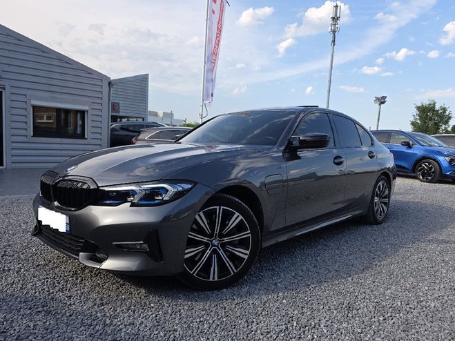 BMW Serie 3 G20 330e 292 ch BVA8 M Sport * REPRISE P Gris Fonc� de 2019